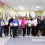 Накануне профессионального праздника работников физической культуры и спорта состоялось чествование тех, кто свою жизнь посвятил популяризации здорового образа жизни и развитию спорта