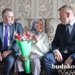 В преддверии Дня Победы партийцы областного и районного отделений партии «Белая Русь» организовали акцию «Ветеран живёт рядом!»