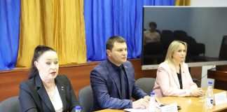 Председатель районного Совета депутатов Сергей Халдай встретился с коллективом Дуравичской школы