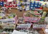 КГК Гомельской области приостановил деятельность трех магазинов