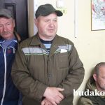 Заместитель председателя райисполкома Владимир Ковалев встретился с трудовым коллективом СУП «Морозовичи-Агро»