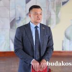 Председатель райисполкома Валентин Ундруль встретился с коллективом ОАО «Агрохимуслуги»