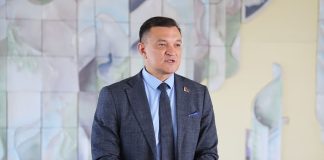 Председатель райисполкома Валентин Ундруль встретился с коллективом ОАО «Агрохимуслуги»