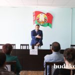 В рамках рабочего визита депутат Палаты представителей Национального собрания Республики Беларусь Руслан Вегера встретился с жителями Липиничского сельсовета