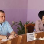 Заместитель председателя райисполкома Артем Гришай провел встречу с жителями Октябрьского сельсовета