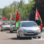 Дорогами памяти. В преддверии Дня Победы участники автопробега возложили цветы на братских могилах и памятниках героям-землякам