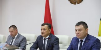 Подготовку организаций района к работе в осенне-зимний период 2026-2027 года рассмотрели на заседании раийсполкома, которое провел председатель районного исполнительного комитета Валентин Ундруль