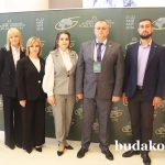 В Гомельском экономическом форуме принимает участие делегация Будакошелевщины