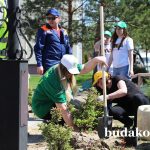 В районе продолжаются работы по реализации гражданской инициативы «Актыўная зона «Удачны прыпынак»