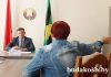 Председатель райисполкома Валентин Ундруль провел личный прием