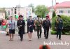Победа в сердцах поколений. На митинге-реквиеме почтили память героев-освободителей