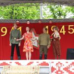 Концерт «Победный вальс» объединил индивидуальных исполнителей, творческие коллективы, благодарных зрителей