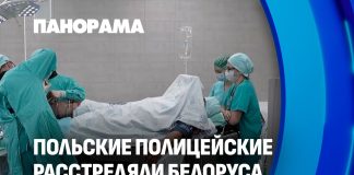 Гостеприимство по-польски. Подробности расстрела белоруса в Польше! Панорама
