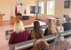 Прокурор района Вячеслав Сталович встретился с трудовым коллективом центральной районной больницы и провел прием граждан