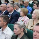 Екатерина Зенкевич приняла участие во II Молодежном военно-патриотическом форуме
