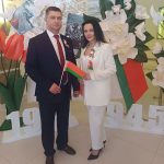 Делегация района принимает участие в торжественном собрании и концерте, посвященным 81-й годовщине Победы советского народа в Великой Отечественной войне