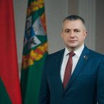 Жителей Гомельской области с Днем Государственного флага, Государственного герба и Государственного гимна Республики Беларусь поздравил председатель облисполкома Иван Крупко