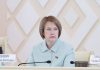 Екатерина Зенкевич приняла участие в заседании Гомельского облисполкома
