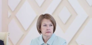 Екатерина Зенкевич приняла участие в заседании Гомельского облисполкома