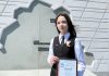Ксения Козлова — победитель конкурса «Кораблик надежды»
