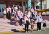 Торжественно и ярко прошли последние звонки в школах района