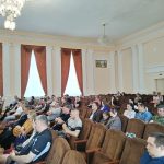 В аграрно-техническом колледже прошло родительское собрание