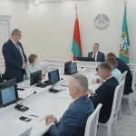 На повестке совещания еще один вопрос – проведение капитального ремонта жилищного фонда на Гомельщине