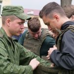 Учебно-полевые сборы для старшеклассников стартовали в Беларуси