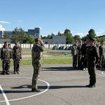 В Буда-Кошелеве стартовали учебно-полевые сборы
