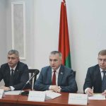 Ключевая тема встречи губернатора Ивана Крупко с коллективом Жлобинского молочного завода – новые направления развития туризма