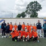 У команды района снова первое место