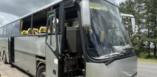 В Беларуси возбуждено уголовное дело по факту удара БПЛА по автобусу с детьми из Гомельской области