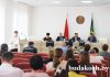 Председатель райисполкома Валентин Ундруль провел заседание районного исполнительного комитета
