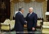 Лукашенко заявил о встрече с Путиным в ближайшее время