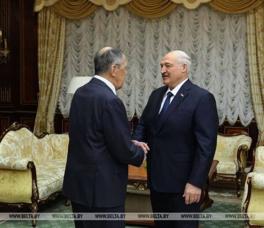 Лукашенко заявил о встрече с Путиным в ближайшее время
