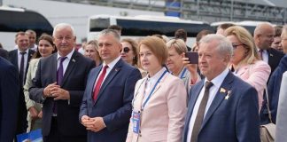 XIII Форум регионов Беларуси и России стартовал в Минске и Минской области