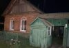 9 июня в д. Пуща горел жилой дом