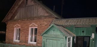 9 июня в д. Пуща горел жилой дом