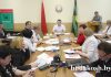 Председатель райсовета Сергей Халдай провел учебу с председателями Советов депутатов первичного уровня