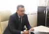 Заместитель председателя райисполкома Владимир Ковалев встретился с коллективом представительства «Белгосстраха» по Буда-Кошелевскому району