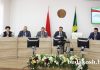 Организацию летней занятости рассмотрели на заседании райисполкома под руководством председателя районного исполнительного комитета Валентина Ундруля