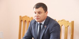 Память во имя будущего. Информационно-пропагандистская группа райсовета встретилась с коллективом Буда-Кошелевского РГС филиала ПУ «Рогачевгаз»