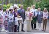 На Гомельщине стартовал республиканский проект Белорусской партии «Белая Русь» «Трэці – бацькаў»
