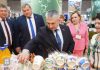 С экспозицией производителей из Гомельской области на «Белагро-2026» ознакомился председатель облисполкома Иван Крупко