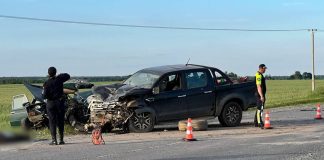 ДТП на Будакошелевщине: двое погибших