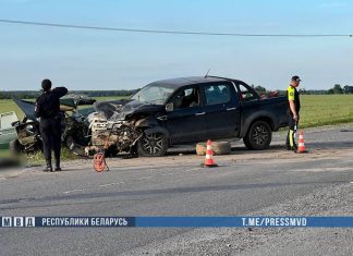 ДТП на Будакошелевщине: двое погибших