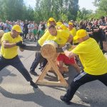 В пятерке лидеров