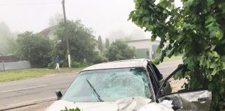 В районе произошло смертельное ДТП