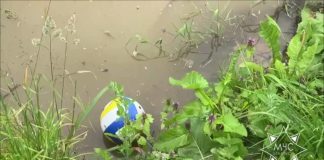 В Глубокском районе в водоеме-копани утонул 13-летний мальчик