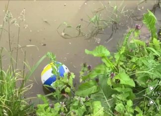 В Глубокском районе в водоеме-копани утонул 13-летний мальчик